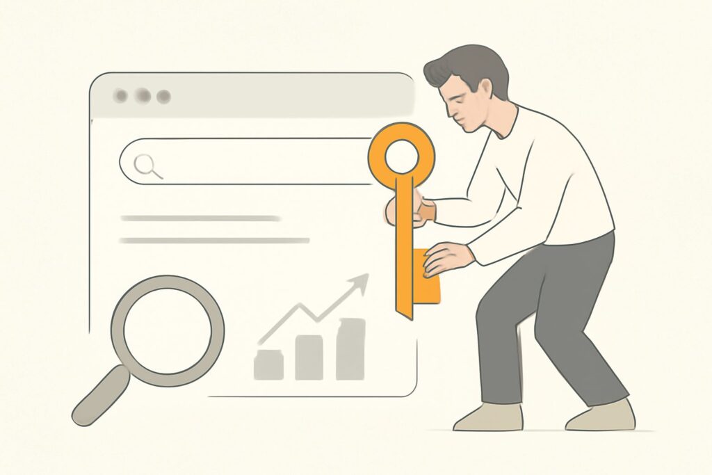 Keyword Research for New Sites: Winning Without Authority