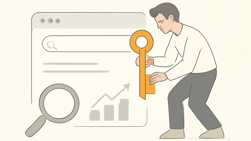 Keyword Research for New Sites: Winning Without Authority