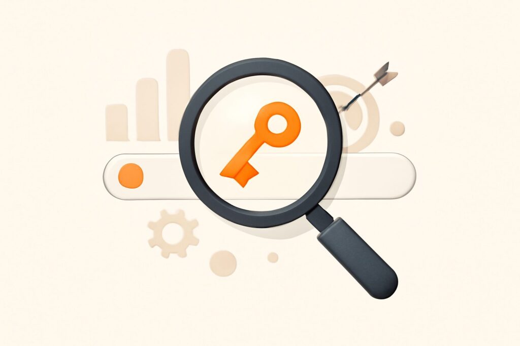 keyword research for ppc