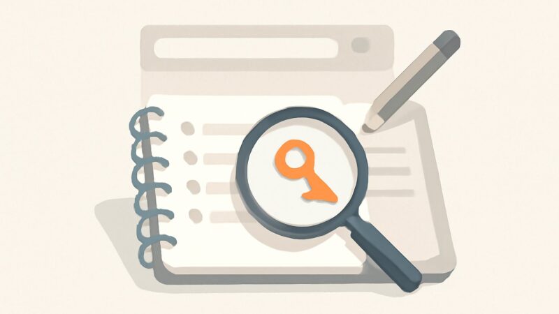 keyword research planner