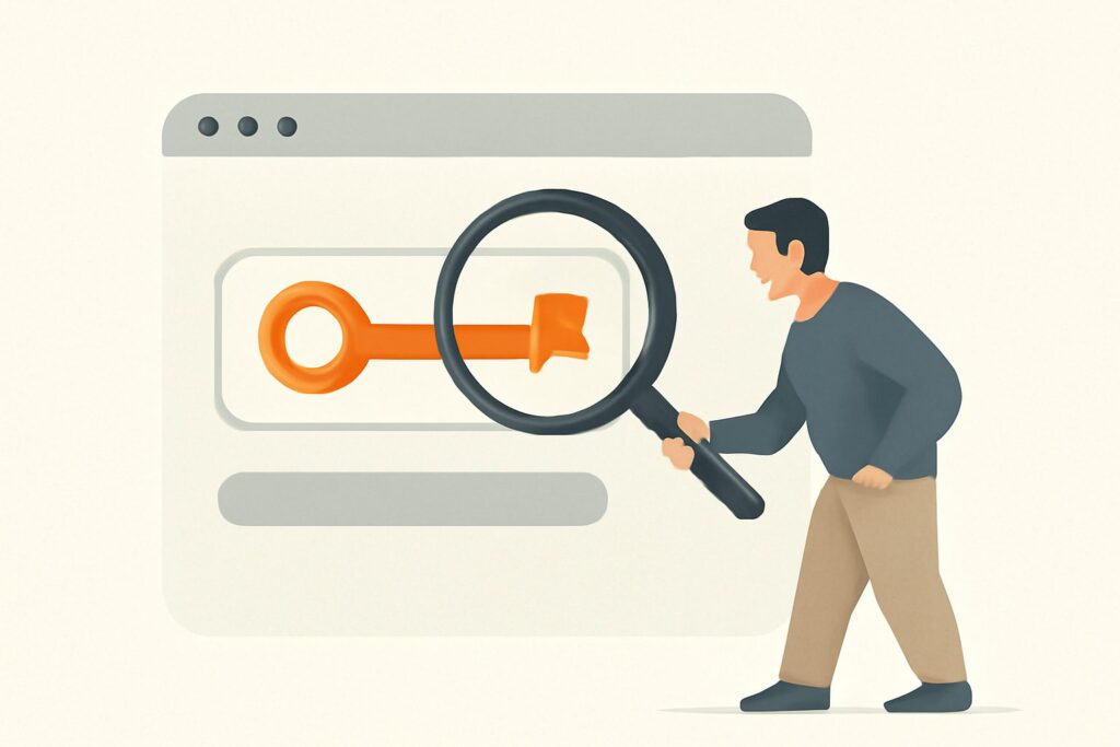 keyword research specialist