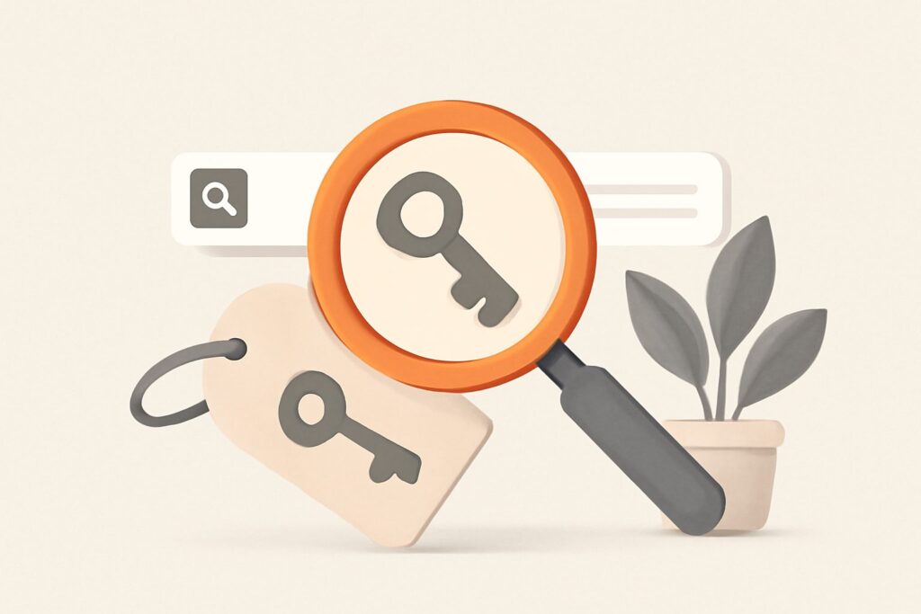 keyword research tips for small businesses