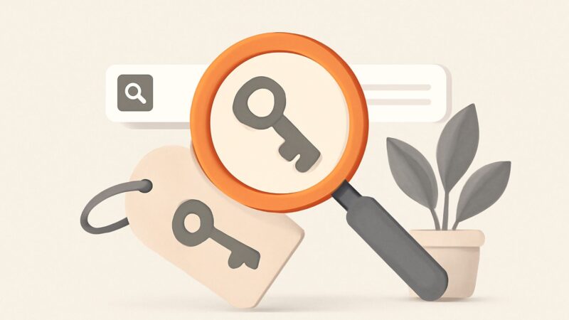 keyword research tips for small businesses