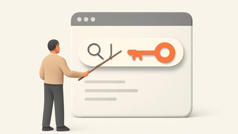 keyword research training