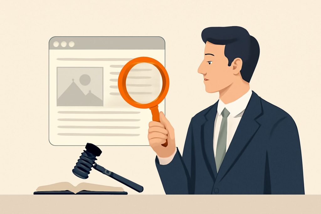 lawyer technical seo