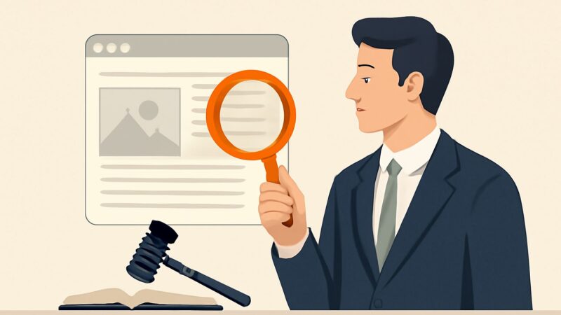 lawyer technical seo