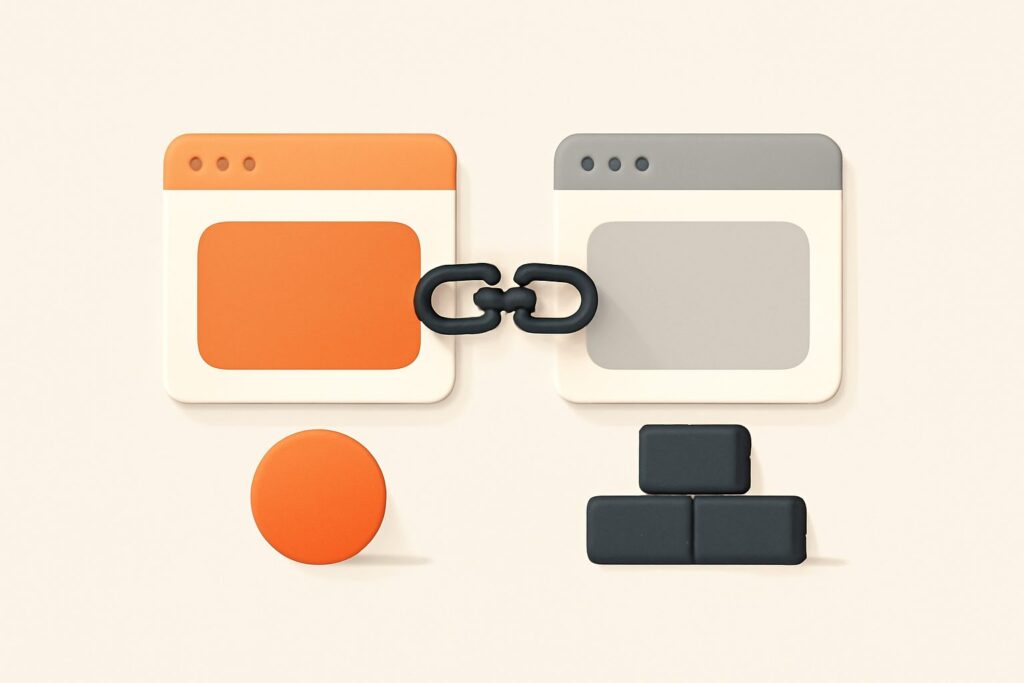 Link Earning vs Link Building: The Difference That Decides Whether Your Links Last