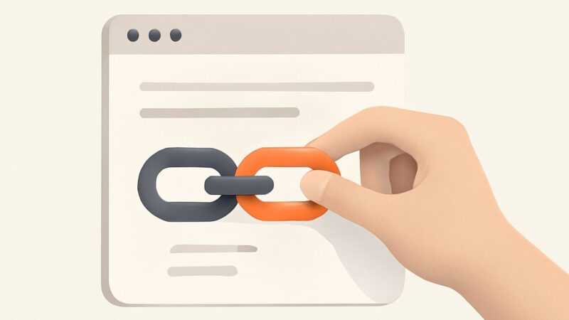 Link Insertions: What They Are and When to Use Them