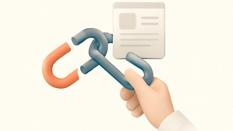 Link Reclamation: Recovering Lost Links the Smart Way