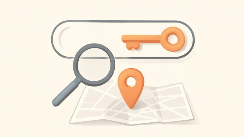 Local Keyword Research: How to Find Local Terms