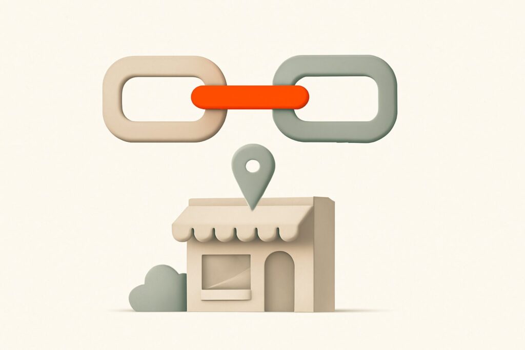 local link building