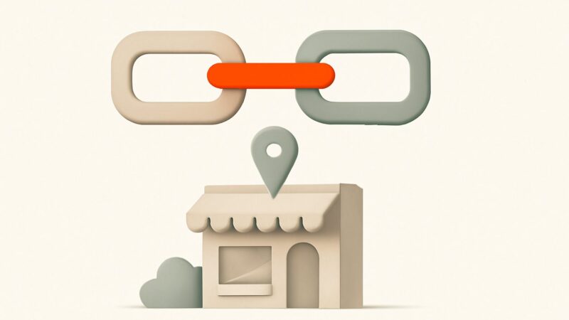 local link building