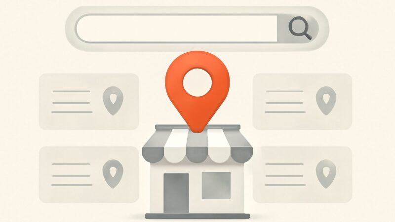 local pack seo