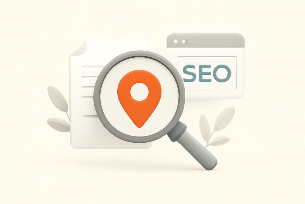 local seo audit