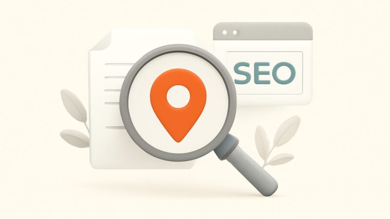 local seo audit