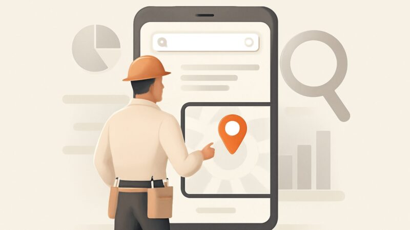 local seo for contractors