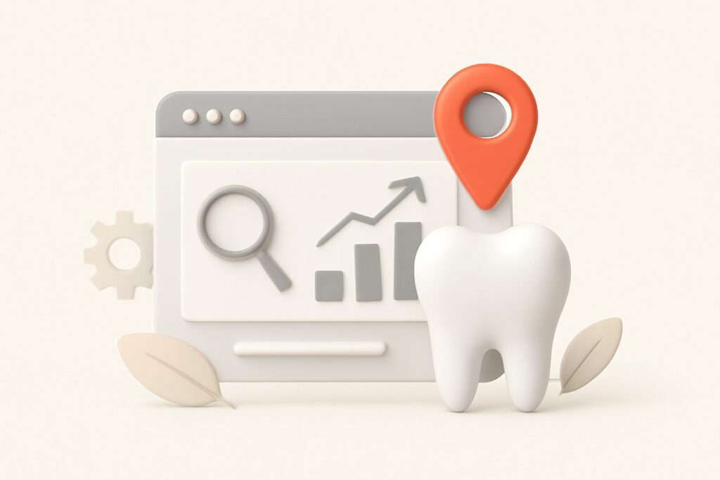 local seo for dentists