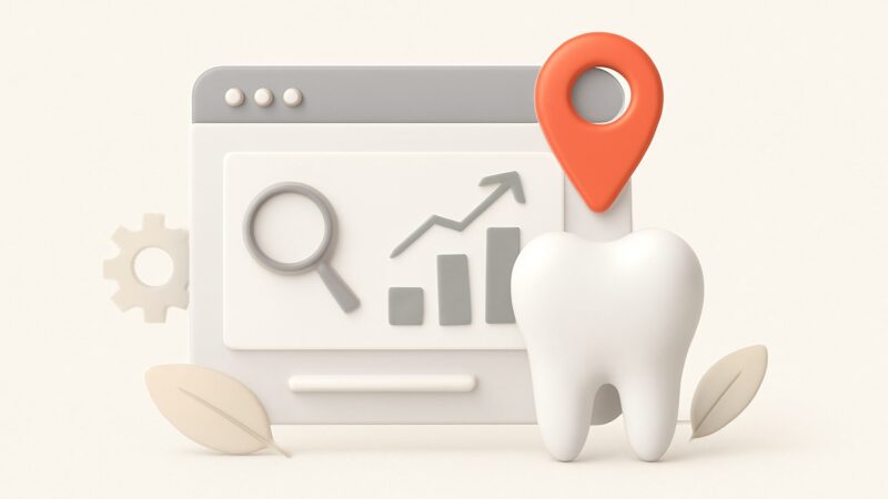 local seo for dentists