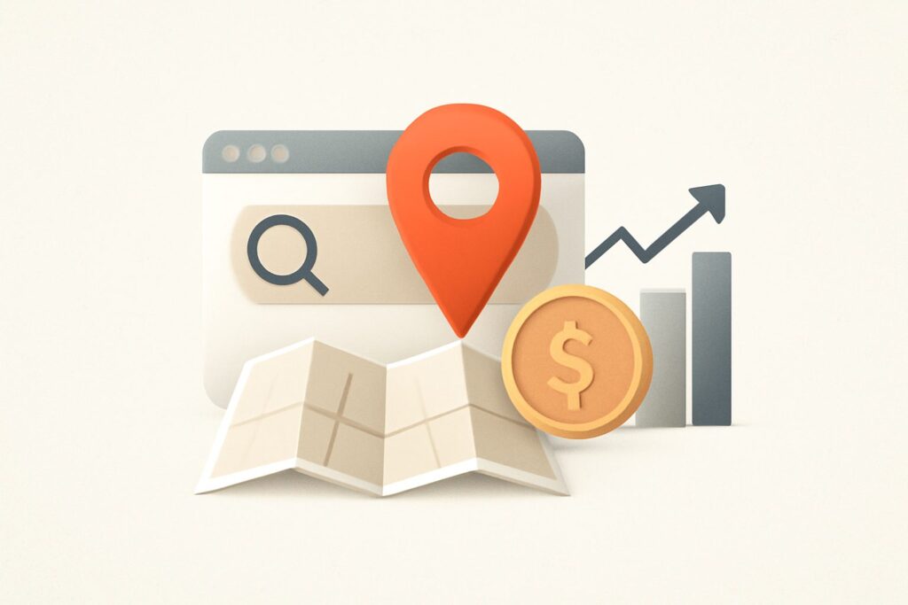 local seo for financial advisors