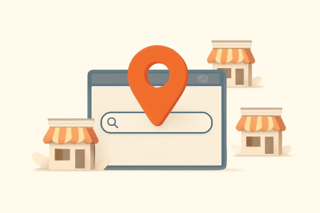 local seo for franchises