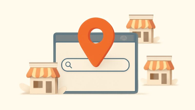 local seo for franchises