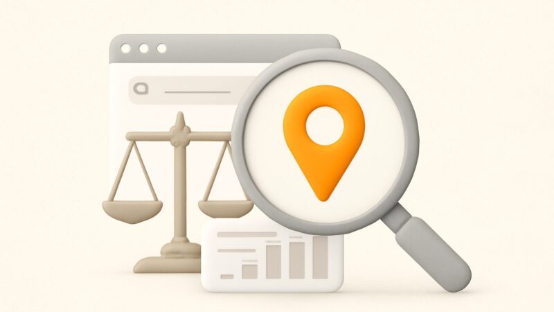 local seo for lawyers