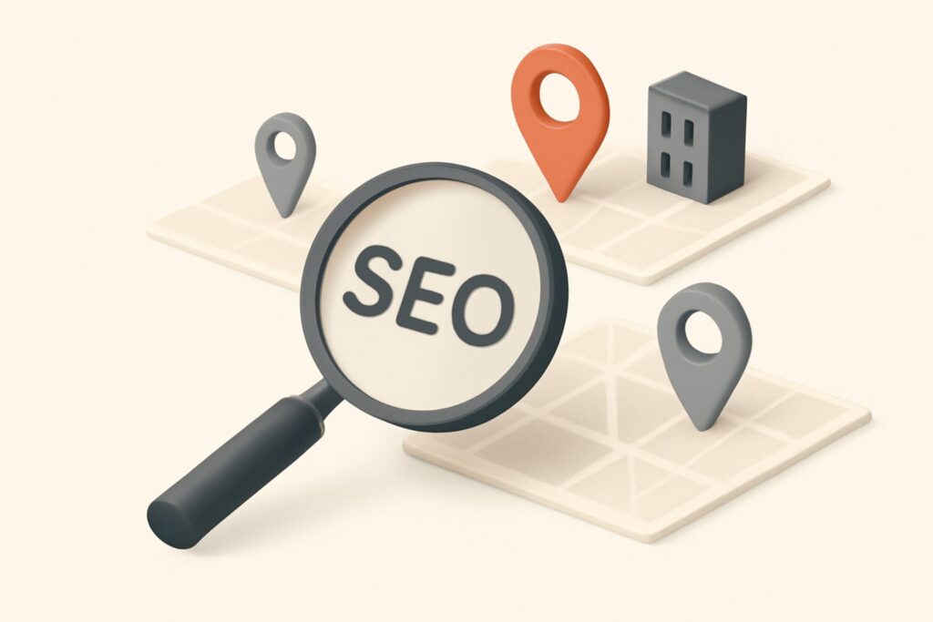 local seo for multiple locations