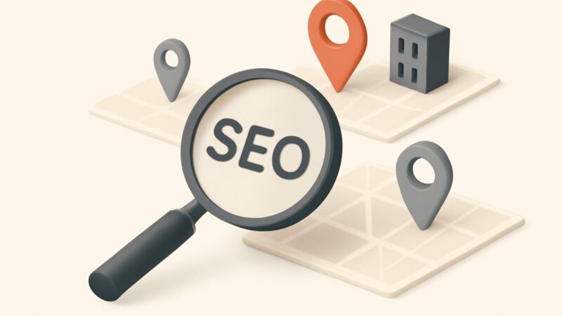local seo for multiple locations