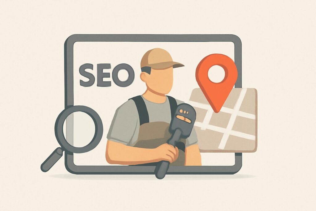 local seo for plumbers