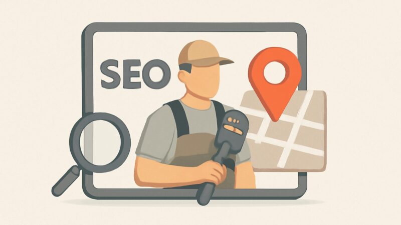 local seo for plumbers