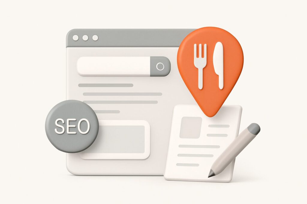 local seo for restaurants