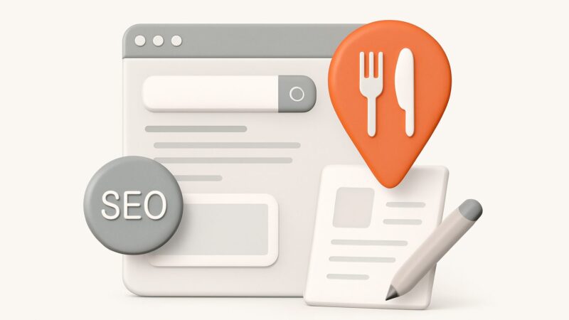 local seo for restaurants