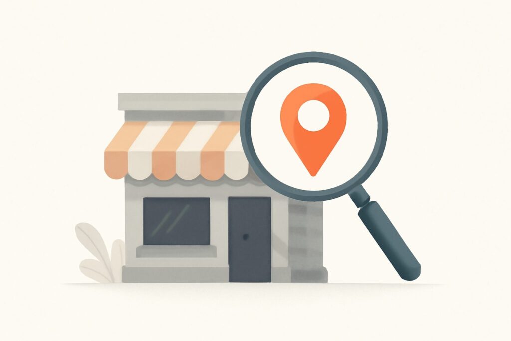 local seo for small business