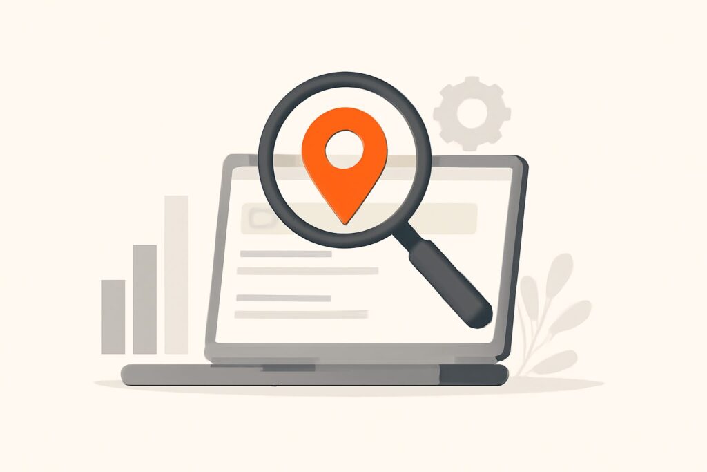 local seo optimization