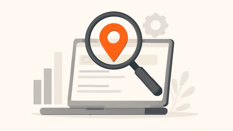 local seo optimization