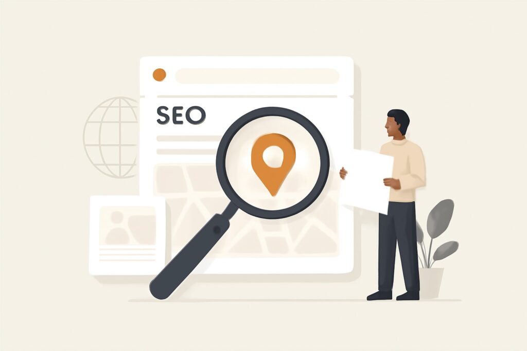 local seo whitelabel