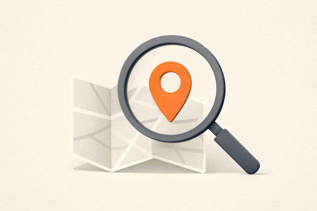 location based keyword research