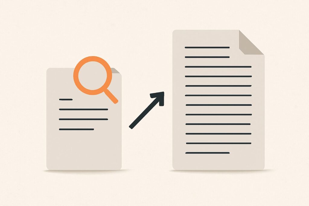 Long-Form vs Short-Form Content for SEO: Match Length to Intent, Not a Word Count