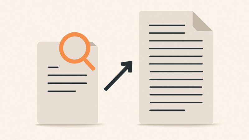 Long-Form vs Short-Form Content for SEO: Match Length to Intent, Not a Word Count