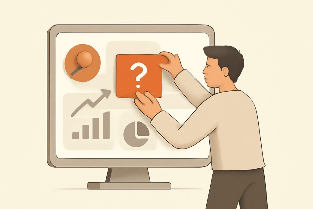 Building a Looker Studio SEO Dashboard That Answers Real Questions