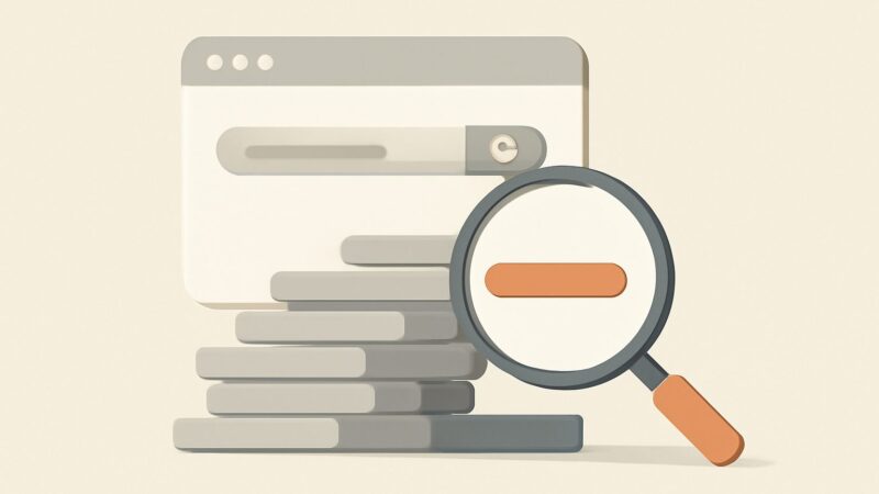 low competition keyword research
