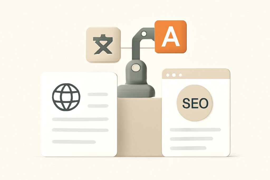 Machine Translation SEO: The Real Risks and Rewards