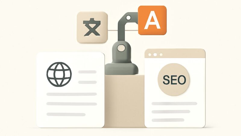 Machine Translation SEO: The Real Risks and Rewards