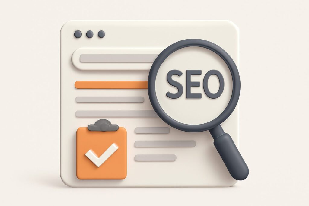 magento seo audit