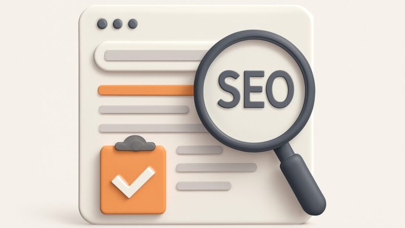 magento seo audit