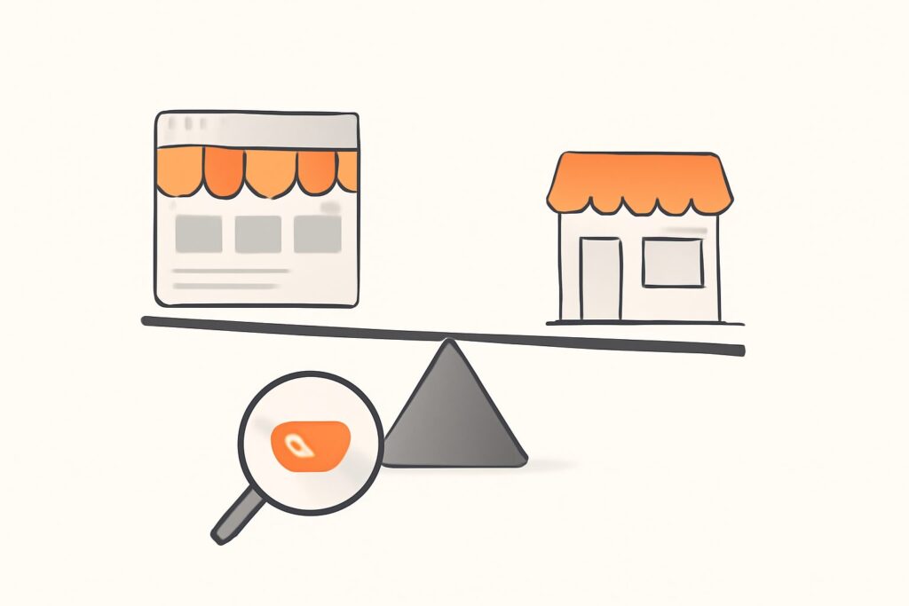 Marketplace vs Own Store: The Real SEO Trade-Offs