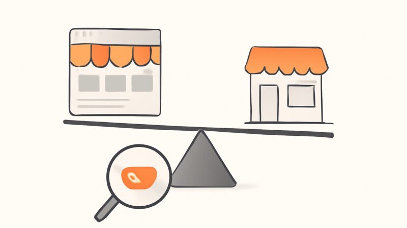 Marketplace vs Own Store: The Real SEO Trade-Offs