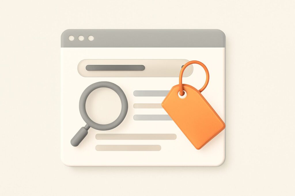 meta tags for seo