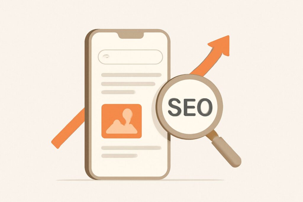 mobile seo software