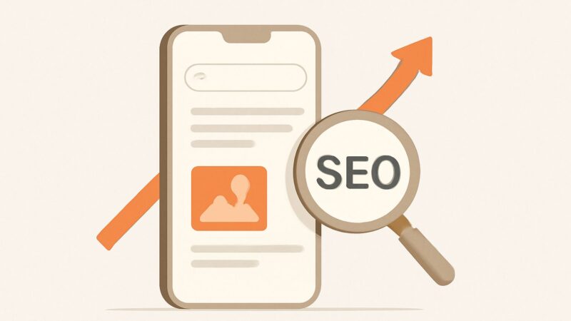 mobile seo software